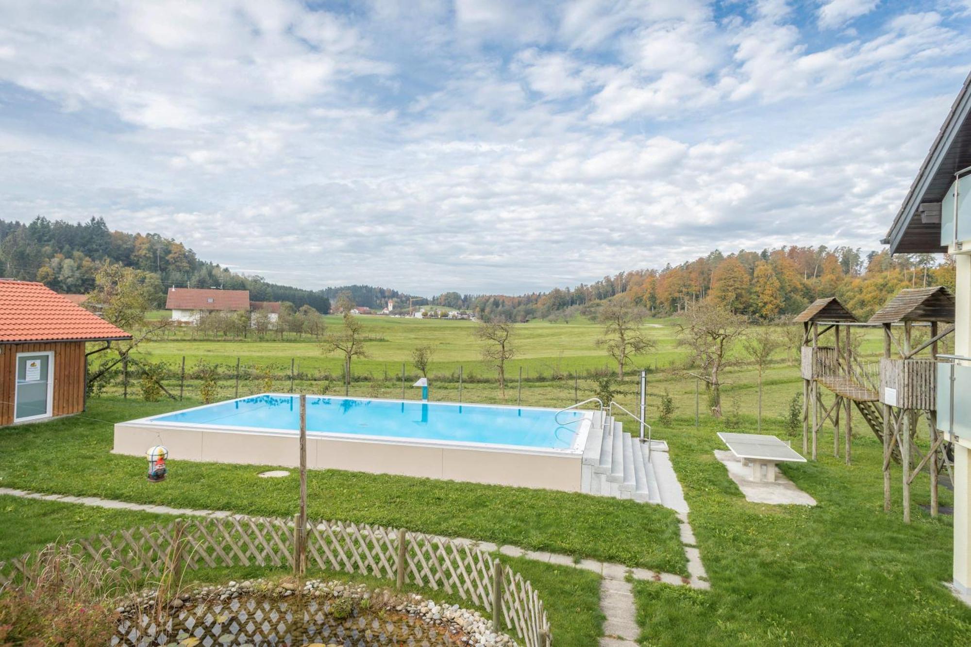 Apartament Zapfs Bauernhof Pfingstrose Tettnang Zewnętrze zdjęcie
